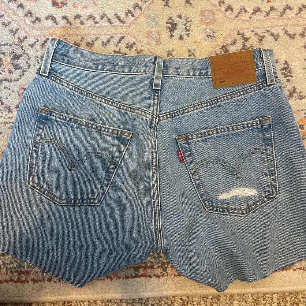 Levi Shorts